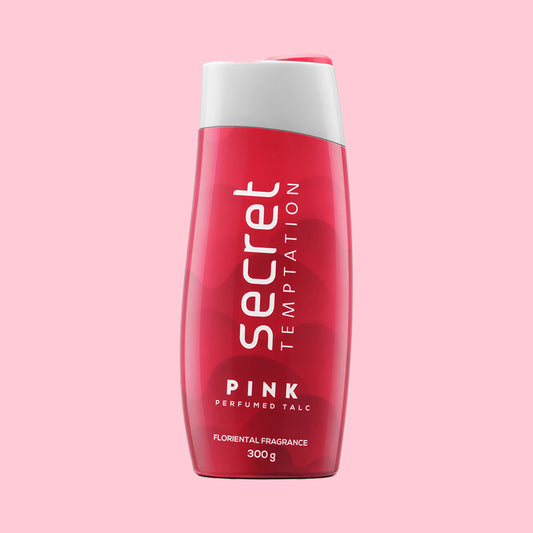 Pink Talc 300gm